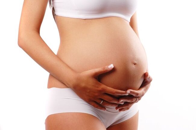 εγκυμοσύνη ως αντένδειξη για αυξητική στήθους με ιώδιο