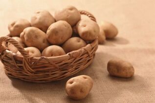 Πατάτες για αύξηση του μαστού